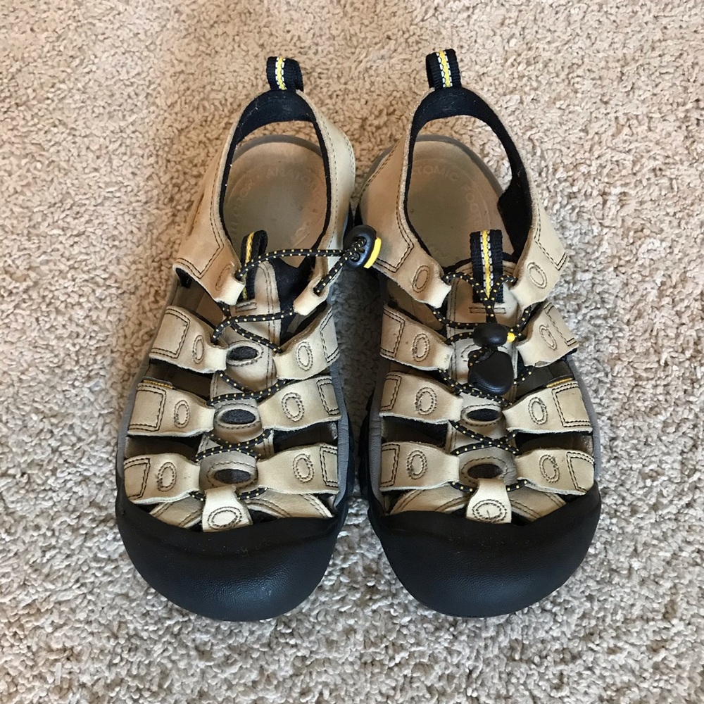 Keen sandals
